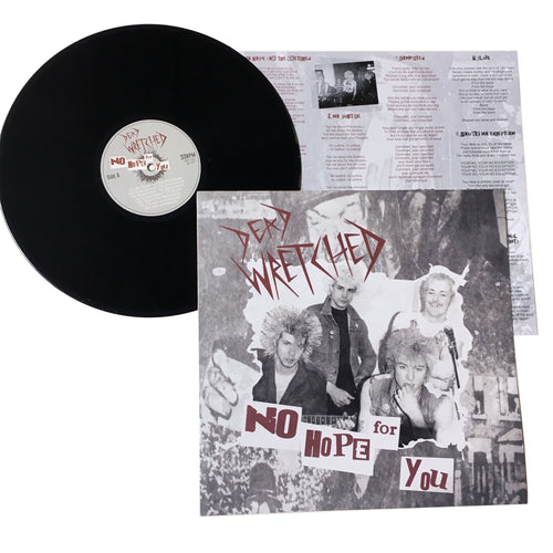 Dead Wretched: No Hope for You 12