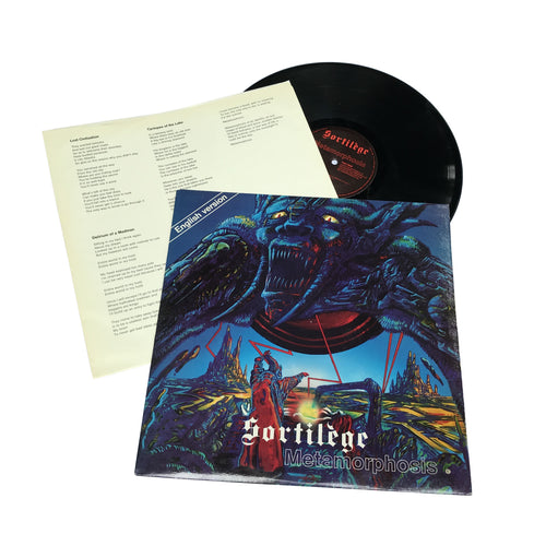 Sortilege: Metamorphosis 12
