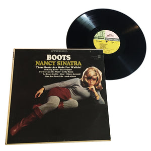Nancy Sinatra: Boots 12" (used)