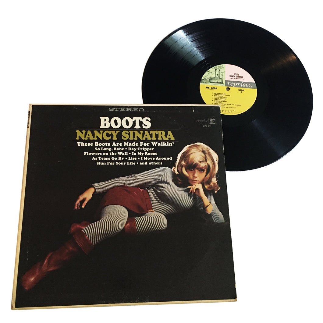 Nancy Sinatra: Boots 12