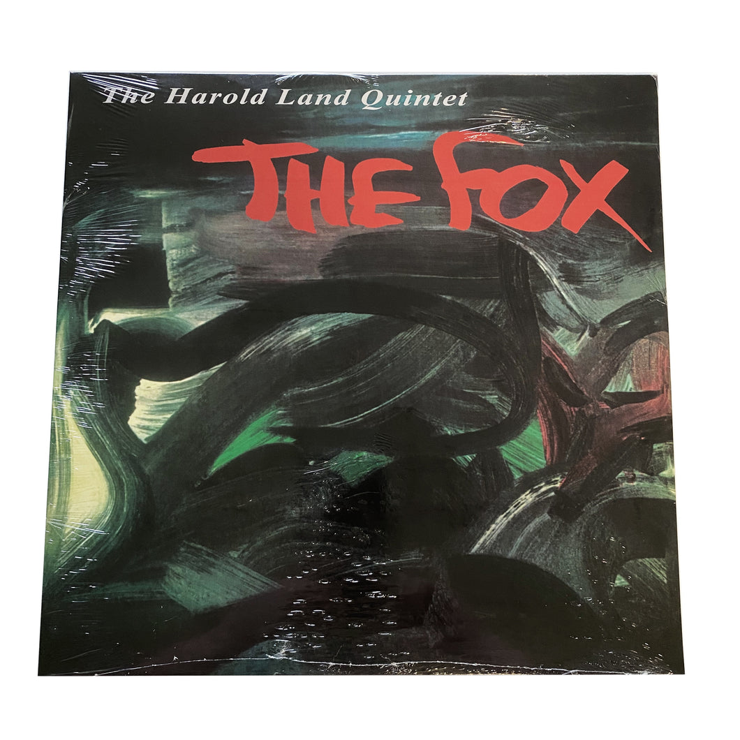 Harold Land Quintet: The Fox 12