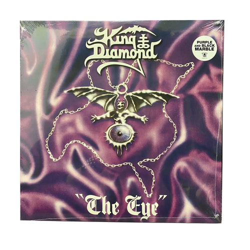 King Diamond: The Eye 12