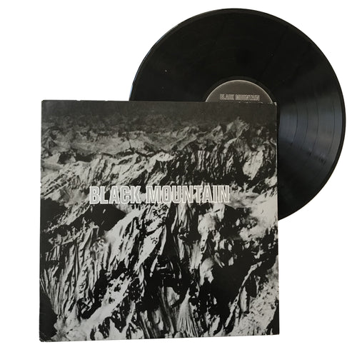 Black Mountain: S/T 12