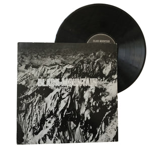 Black Mountain: S/T 12" (used)