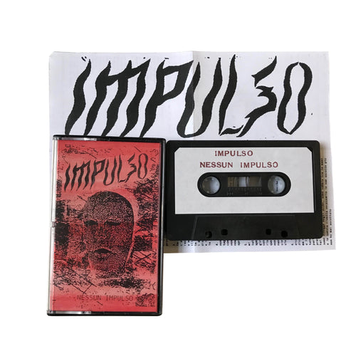 Impulso: Discography cassette