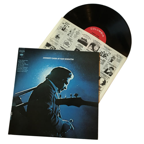 Johnny Cash: At San Quentin 12