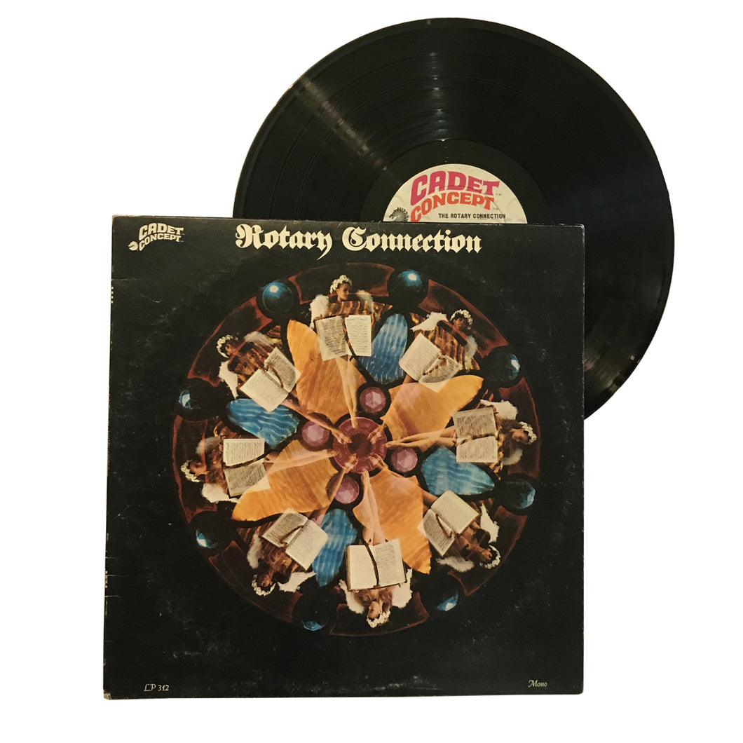 Rotary Connection: S/T 12