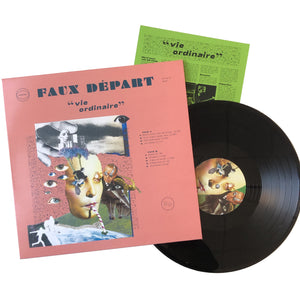 Faux Départ: Vie Ordinaire 12"