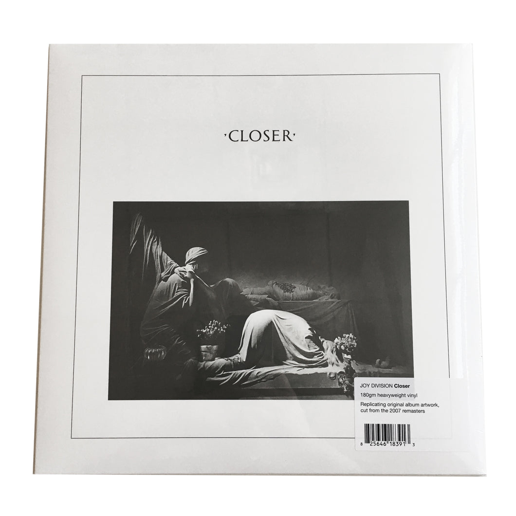 Joy Division: Closer 12