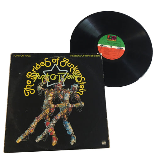 The Brides Of Funkenstein: Funk Or Walk 12