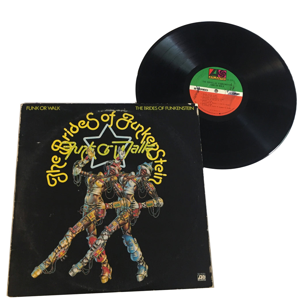 The Brides Of Funkenstein: Funk Or Walk 12