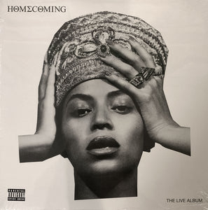 Beyonce: Homecoming: The Live Album 12"