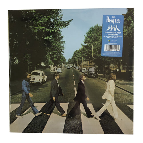 The Beatles: Abbey Road (Anniversary Edition) 12