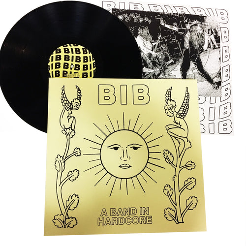 Bib: A Band in Hardcore 12