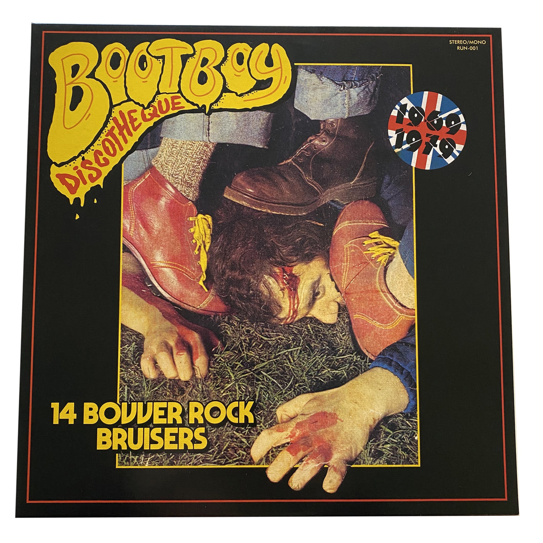 Various: Bootboy Discotheque 12