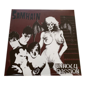 Samhain: Unholy Passion 12"