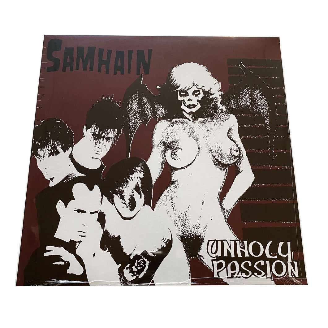 Samhain: Unholy Passion 12