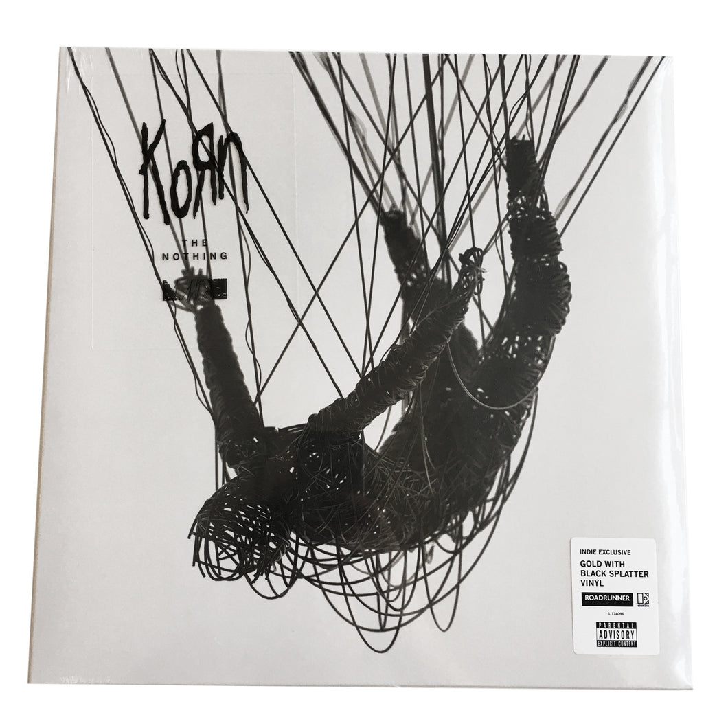 Korn: The Nothing 12