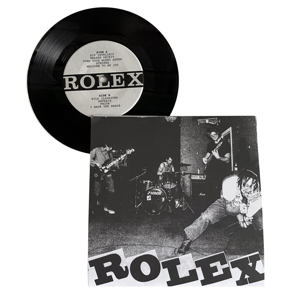 Rolex: S/T 7
