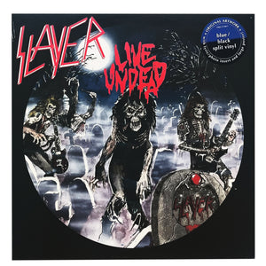 Slayer: Live Undead 12"