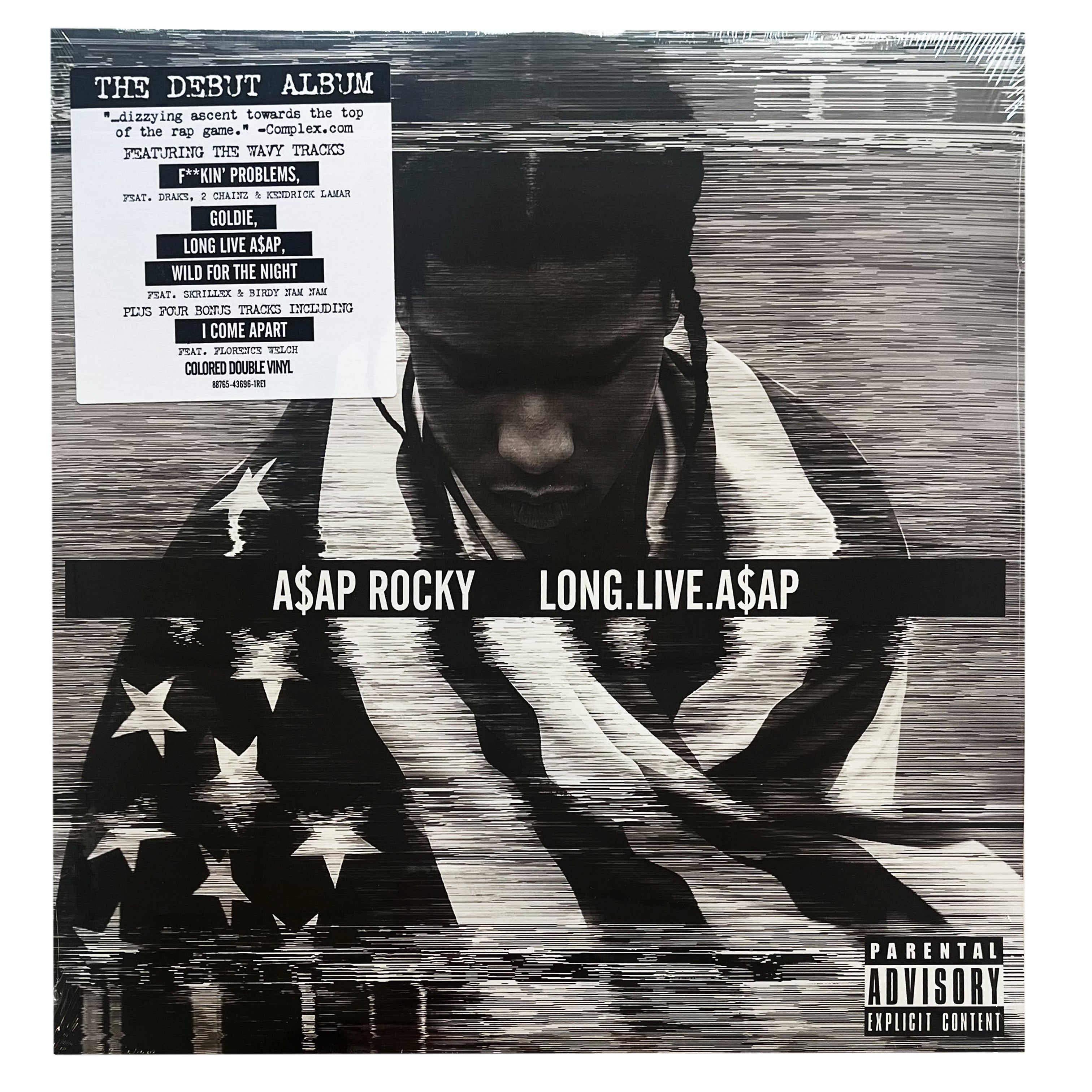 LONG.LIVE.A$AP Deluxe Version