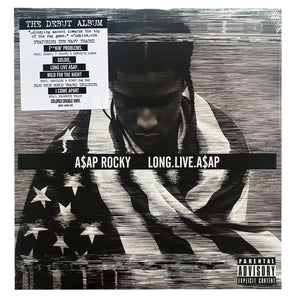 A$AP Rocky: Long.Live.A$AP 12"