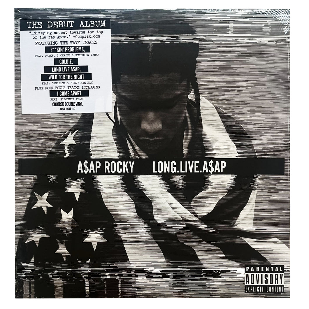 A$AP Rocky: Long.Live.A$AP 12