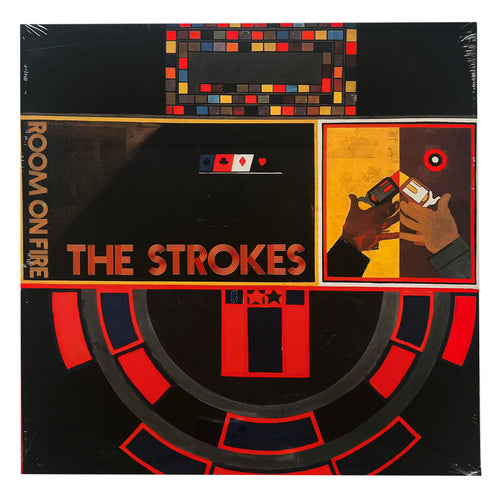 The Strokes: Room On Fire 12
