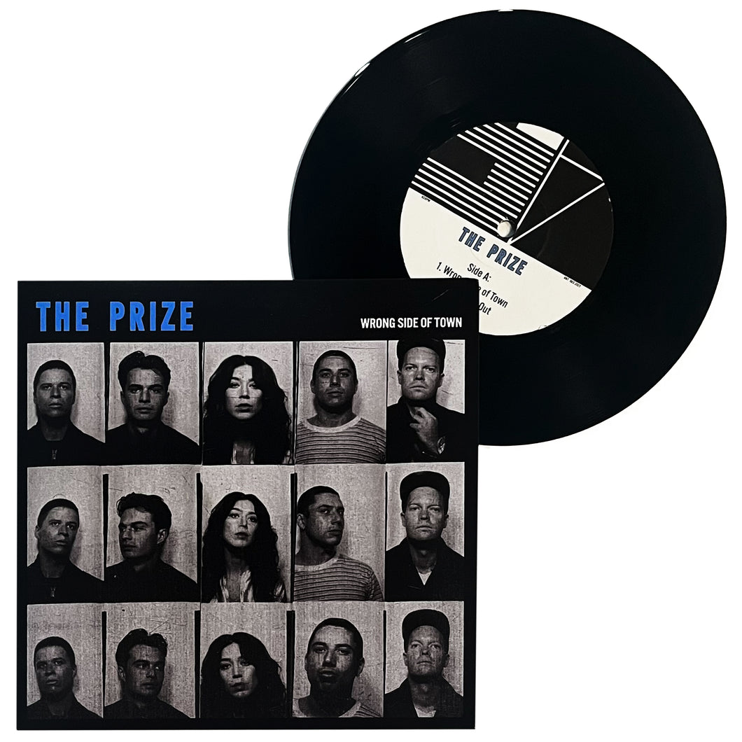 The Prize:  Wrong Side of Town 7