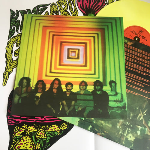 King Gizzard & the Lizard Wizard: Float Along: Fill Your Lungs 12