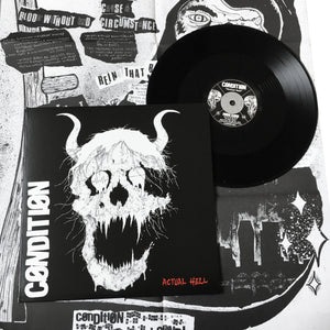 Condition: Actual Hell 12"