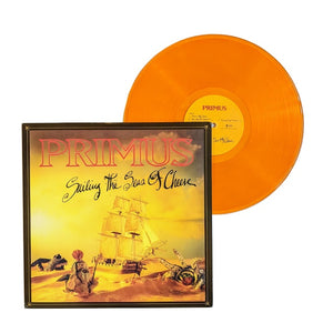 Primus: Sailing The Seas Of Cheese 12" (used)