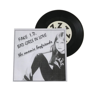 Anemic Boyfriends: Fake ID 7"