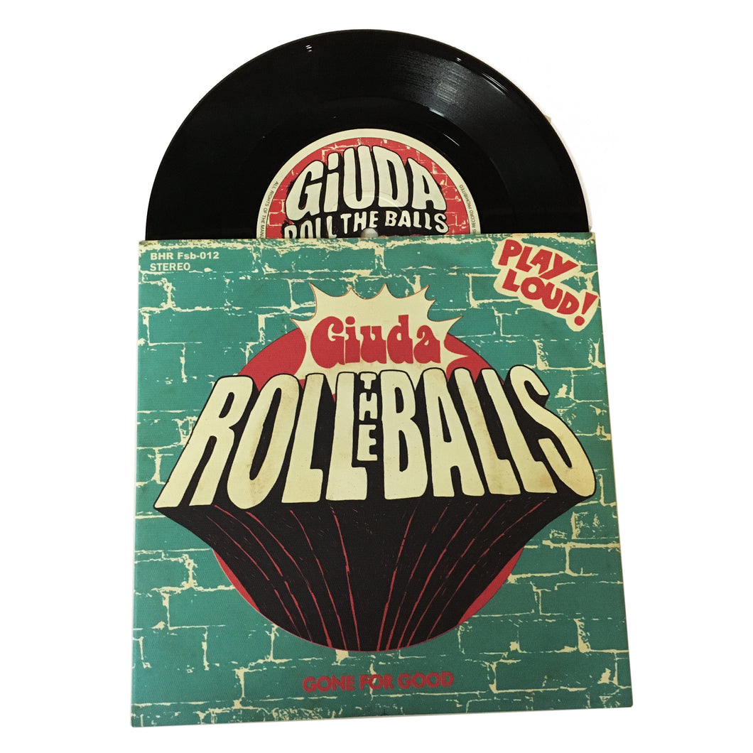 Giuda: Roll The Balls 7