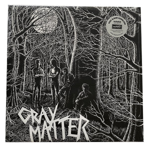 Gray Matter: Food For Thought 12"