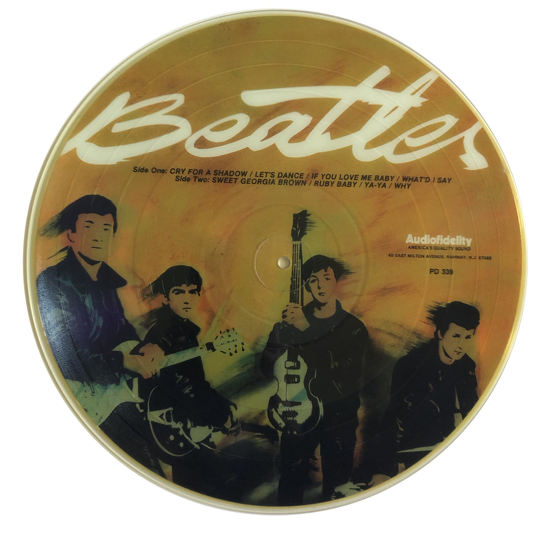 The Beatles: Beatles 12