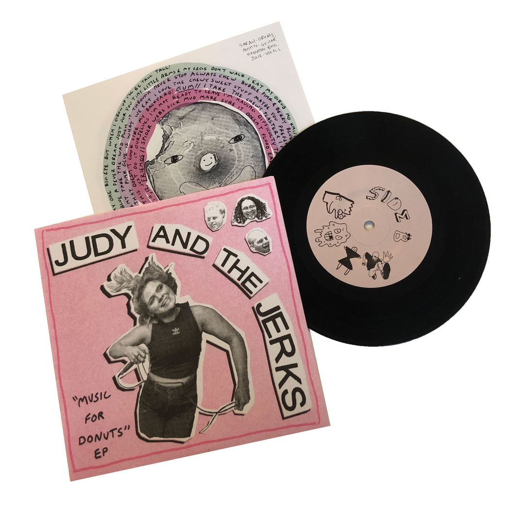 Judy & the Jerks: Music for Donuts 7