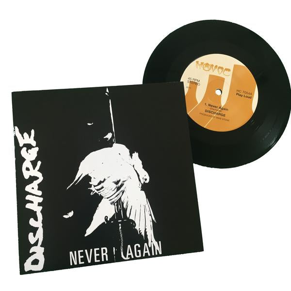 Discharge: Never Again 7