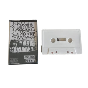 Chow Line: Demo #5 cassette