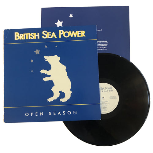 British Sea Power: Open Season 12