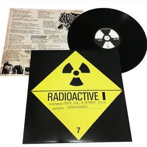 Chaos UK/Extreme Noise Terror: Earslaughter 12" (new)