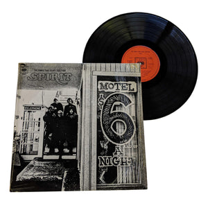 Spirit: The Family That Plays Together 12" (used)