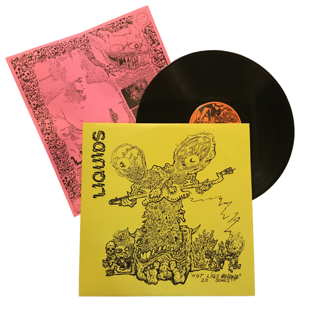 Liquids: Hot Liqs Revenge 12