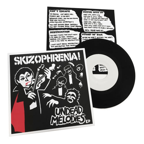 Skizophrenia: Undead Melodies 7
