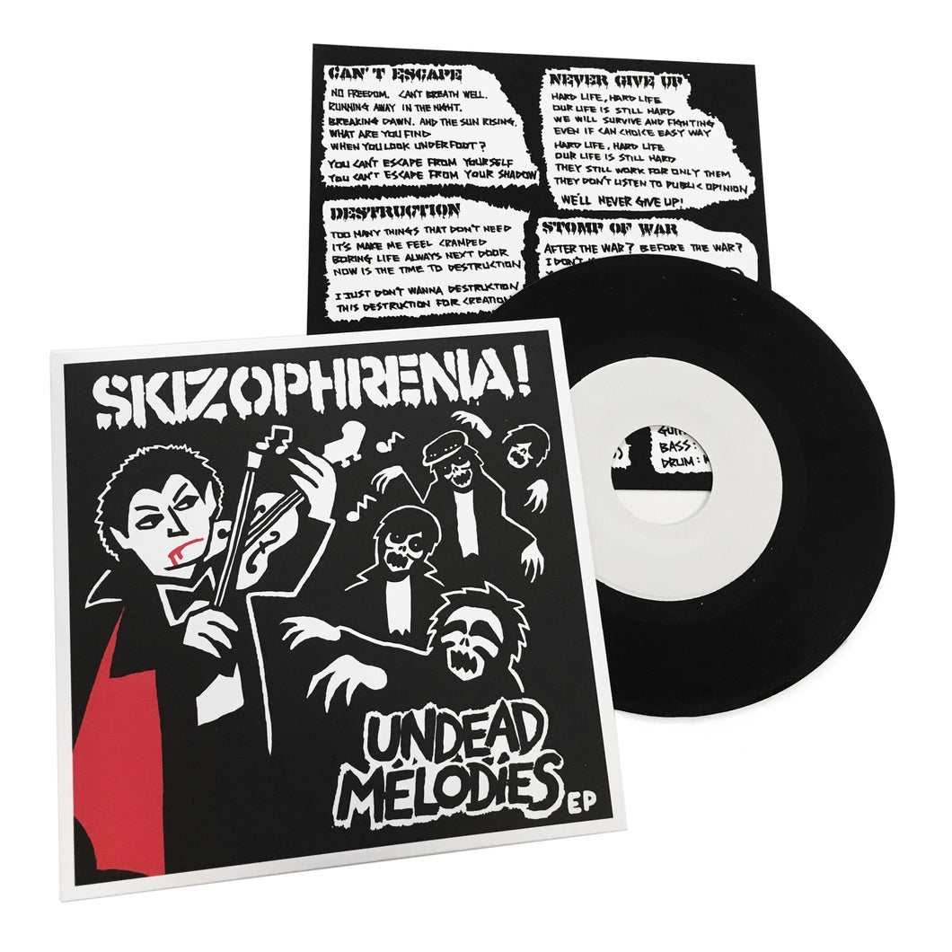 Skizophrenia: Undead Melodies 7