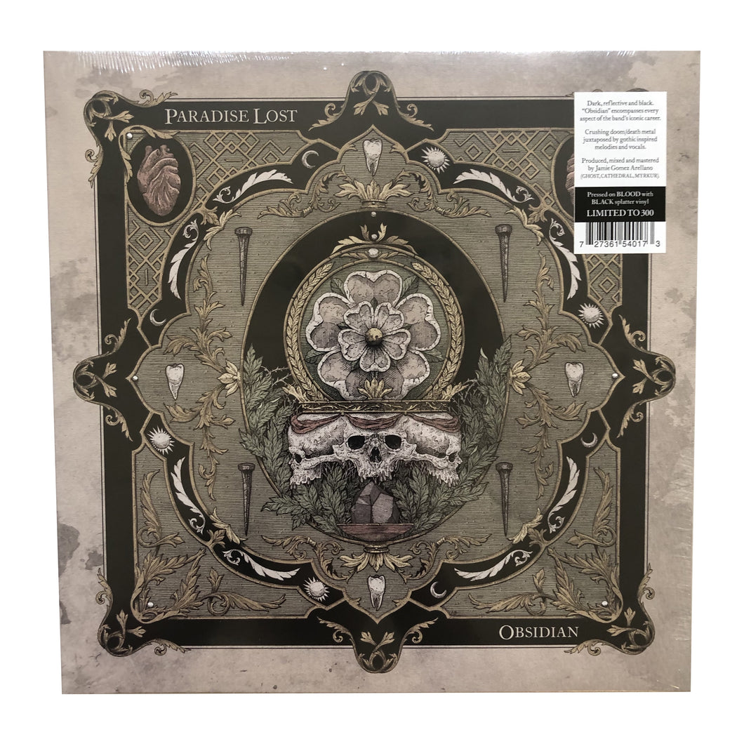 Paradise Lost: Obsidian 12