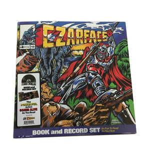 Czarface: Double Dose of Danger 12"