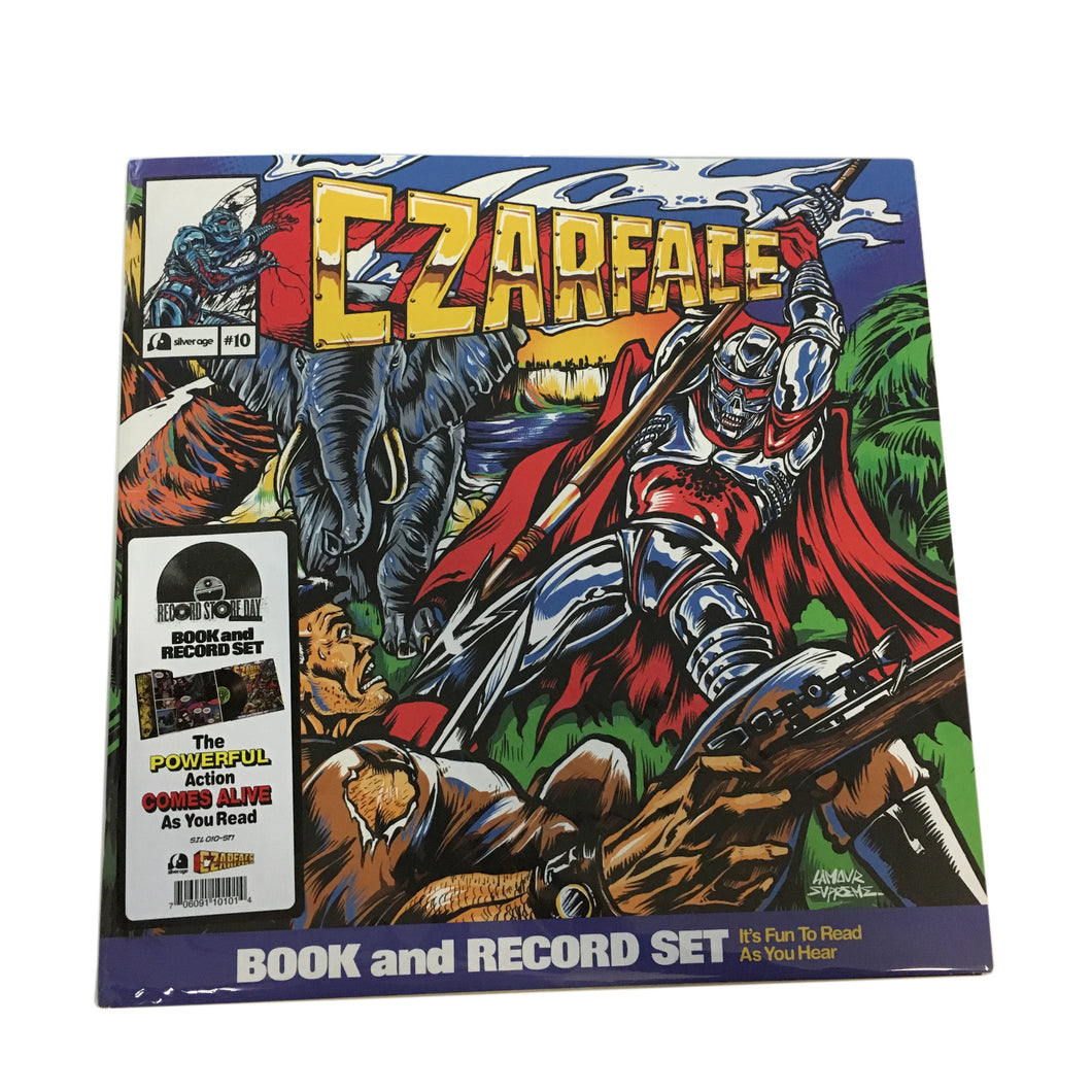 Czarface: Double Dose of Danger 12