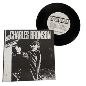 Charles Bronson: S/T 7" (used)