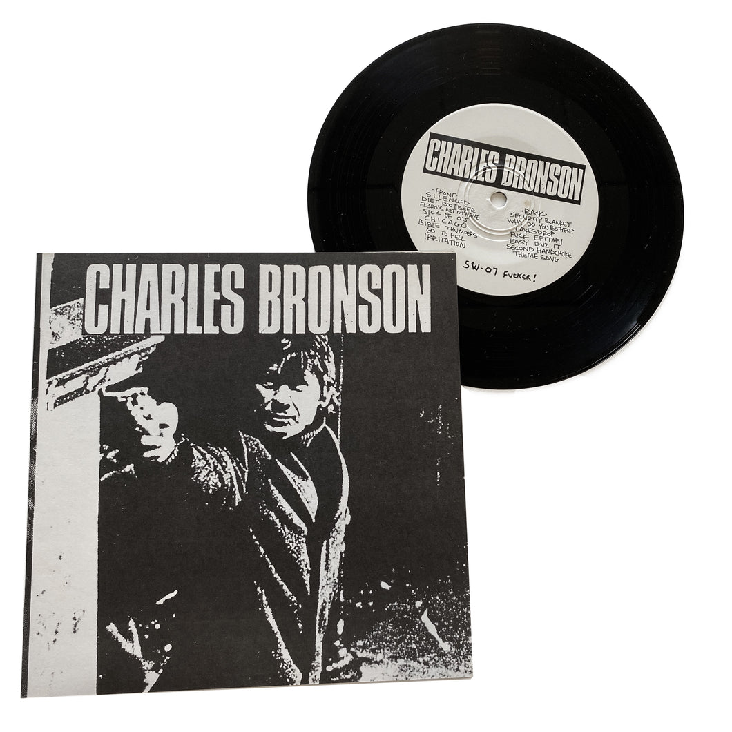 Charles Bronson: S/T 7